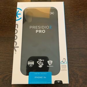 iPhone XR Presidio2 Pro phone case